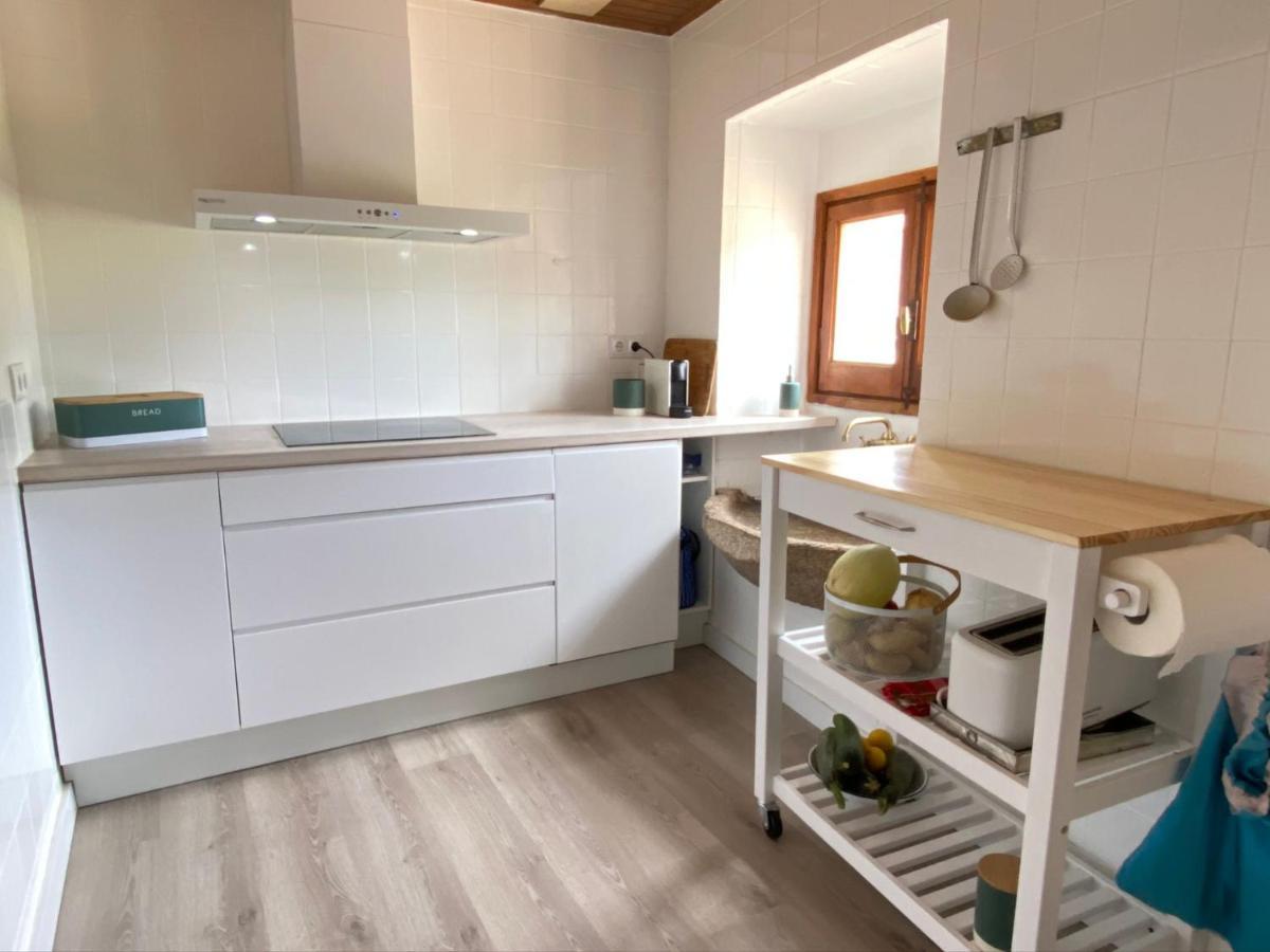 Apartamento rural Meaus Rubias Exterior foto