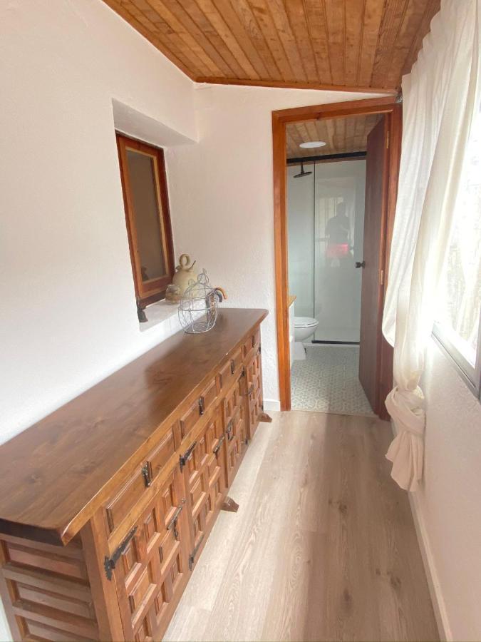 Apartamento rural Meaus Rubias Exterior foto